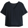Opus Dames Blouse Filka Kobalt