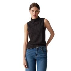 Opus Dames Blouse Idala Midden bruin