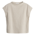 Opus Dames Blouse Sorote Beige