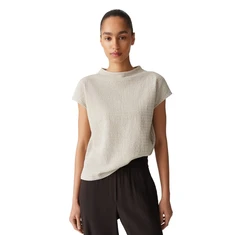 Opus Dames Blouse Sorote Beige