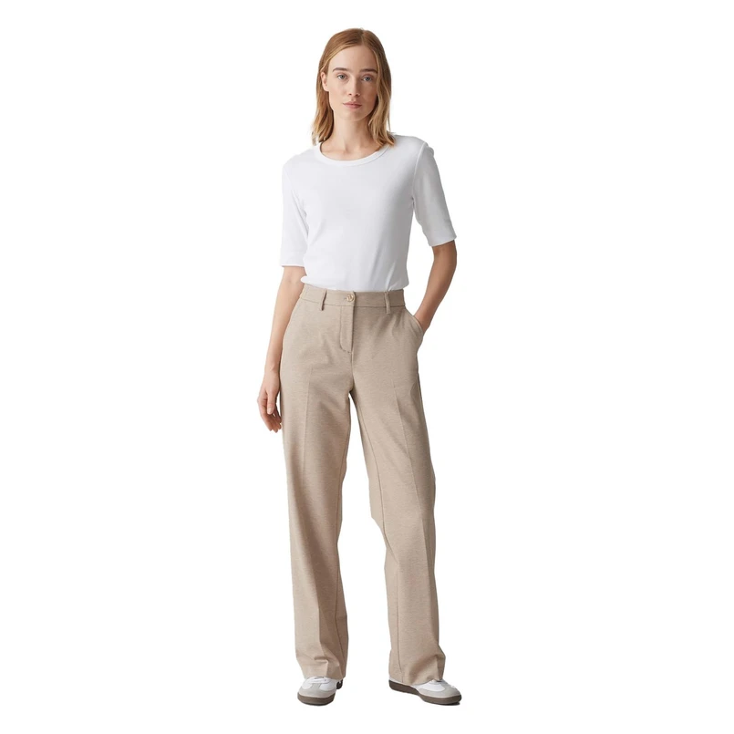 Opus Dames Broek 10249912895100 NATUREL