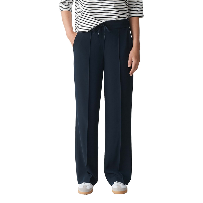 Opus Dames Broek 10261812991100 Kobalt