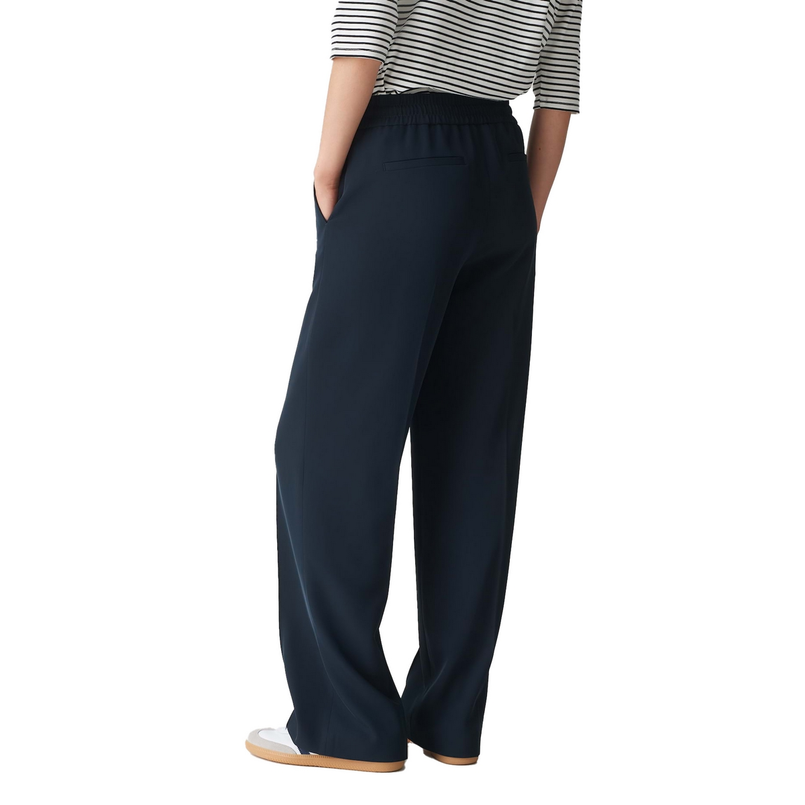 Opus Dames Broek 10261812991100 Kobalt