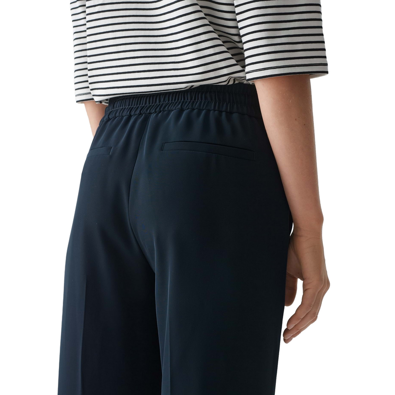 Opus Dames Broek 10261812991100 Kobalt