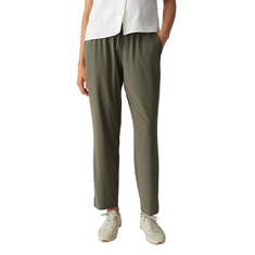 Opus Dames Broek 1028572981380 Olijf