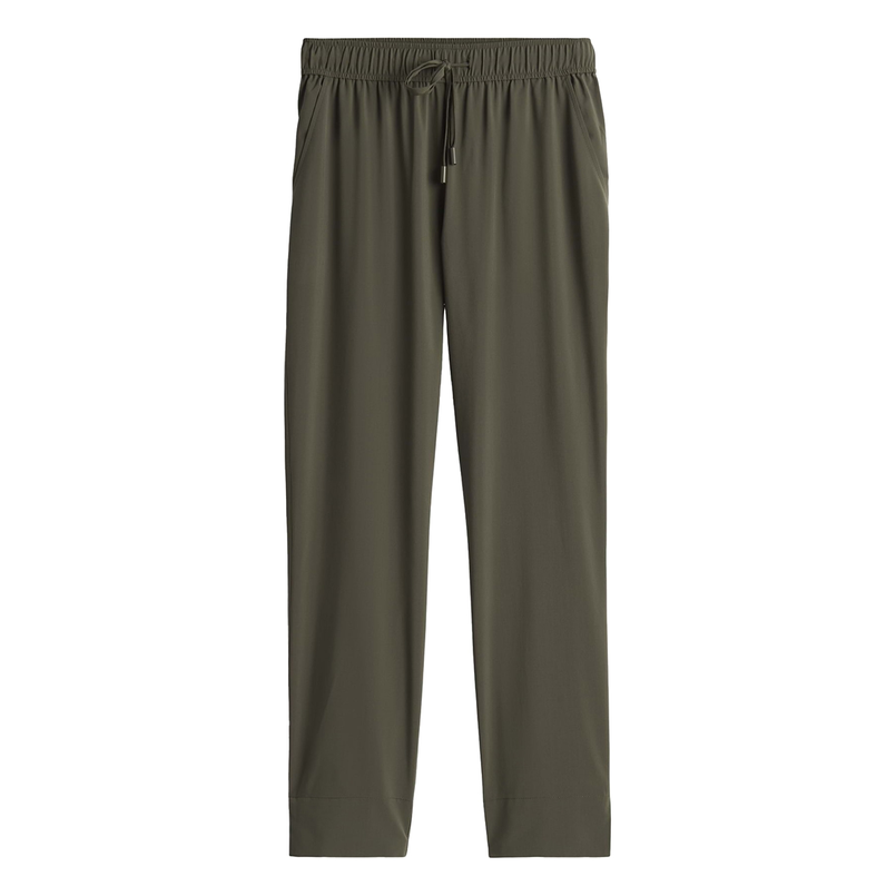 Opus Dames Broek 1028572981380 Olijf