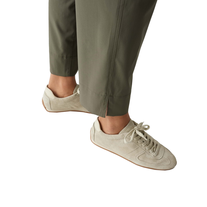 Opus Dames Broek 1028572981380 Olijf