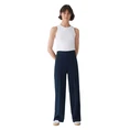 Opus Dames Broek 1035364829306 Kobalt
