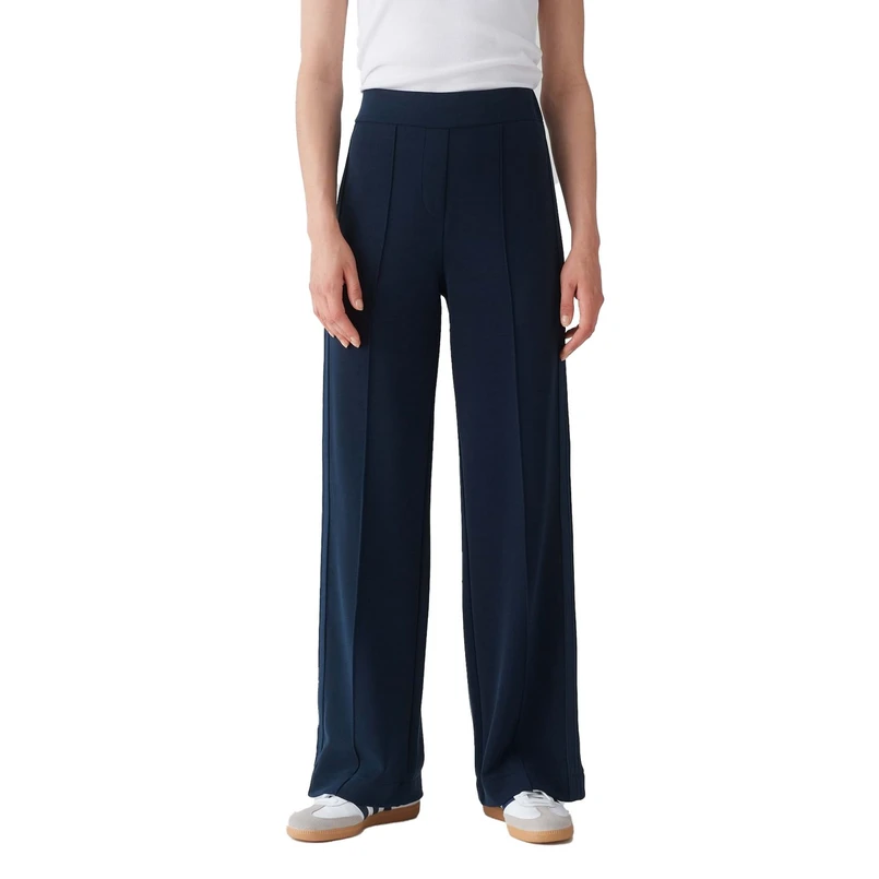 Opus Dames Broek 1035364829306 Kobalt