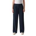 Opus Dames Broek 10372012614100 Kobalt