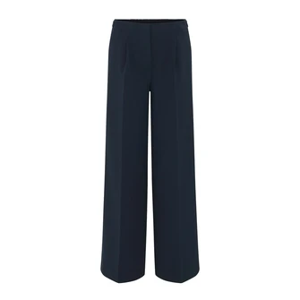 Opus Dames Broek 10372012614100 Kobalt
