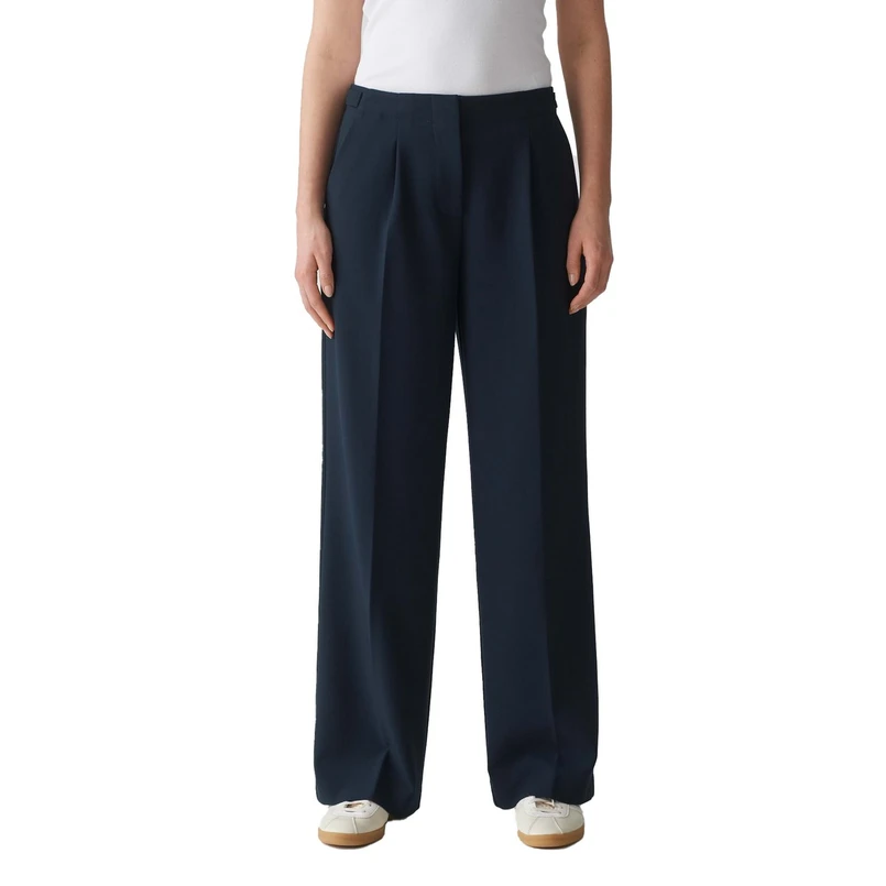 Opus Dames Broek 10372012614100 Kobalt