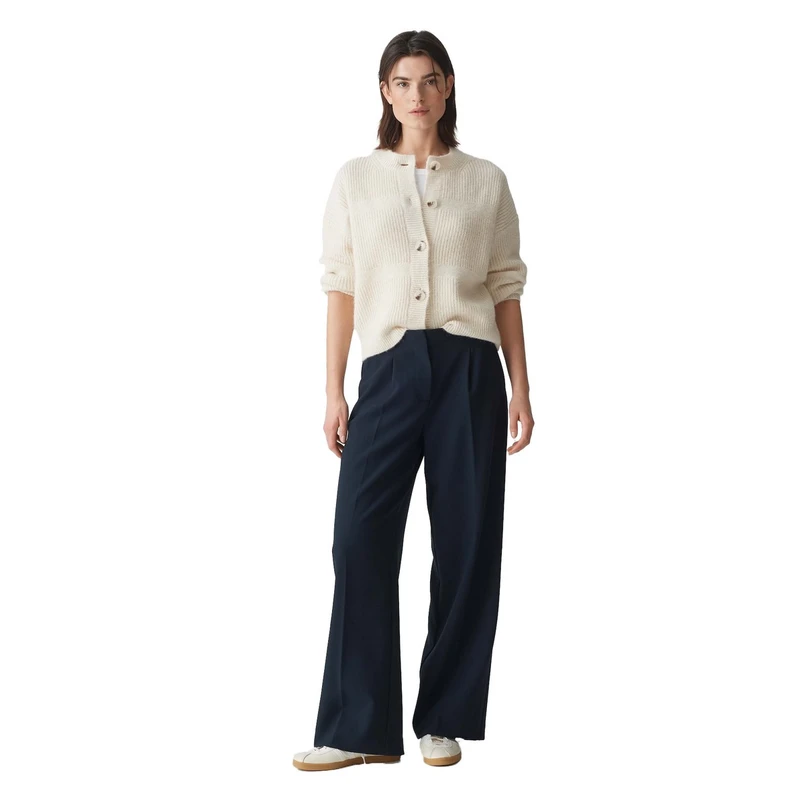 Opus Dames Broek 10372012614100 Kobalt