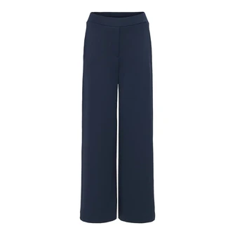 Opus Dames Broek 10372112881323 Kobalt
