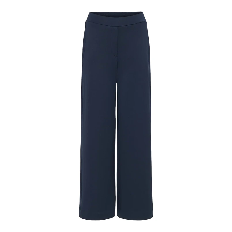 Opus Dames Broek 10372112881323 Kobalt