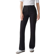 Opus Dames Broek 10372312897323 Zwart