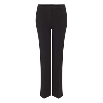 Opus Dames Broek 10372312897323 Zwart