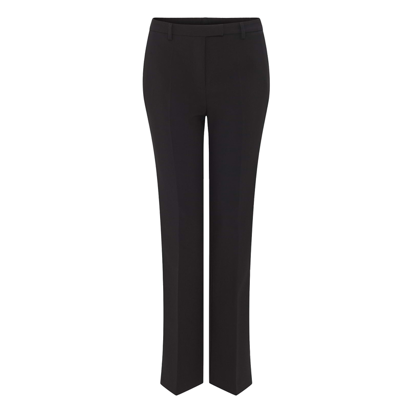Opus Dames Broek 10372312897323 Zwart
