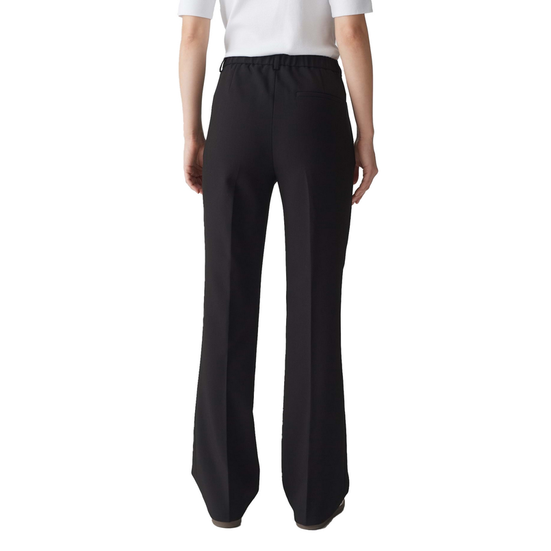 Opus Dames Broek 10372312897323 Zwart