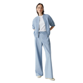 Opus Dames Broek 10400613056100 Bleu