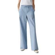 Opus Dames Broek 10400613056100 Bleu