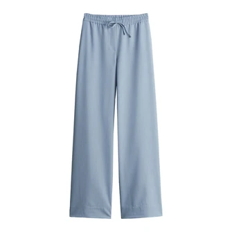 Opus Dames Broek 10400613056100 Bleu