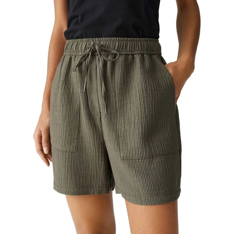 Opus Dames Broek 10403513096344 Olijf