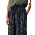 Opus Dames Broek 10420113199360 Kobalt