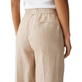 Opus Dames Broek 10420213218100 Beige
