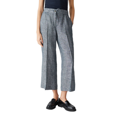 Opus Dames Broek 10420213218100 Kobalt