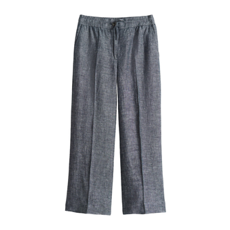Opus Dames Broek 10420213218100 Kobalt