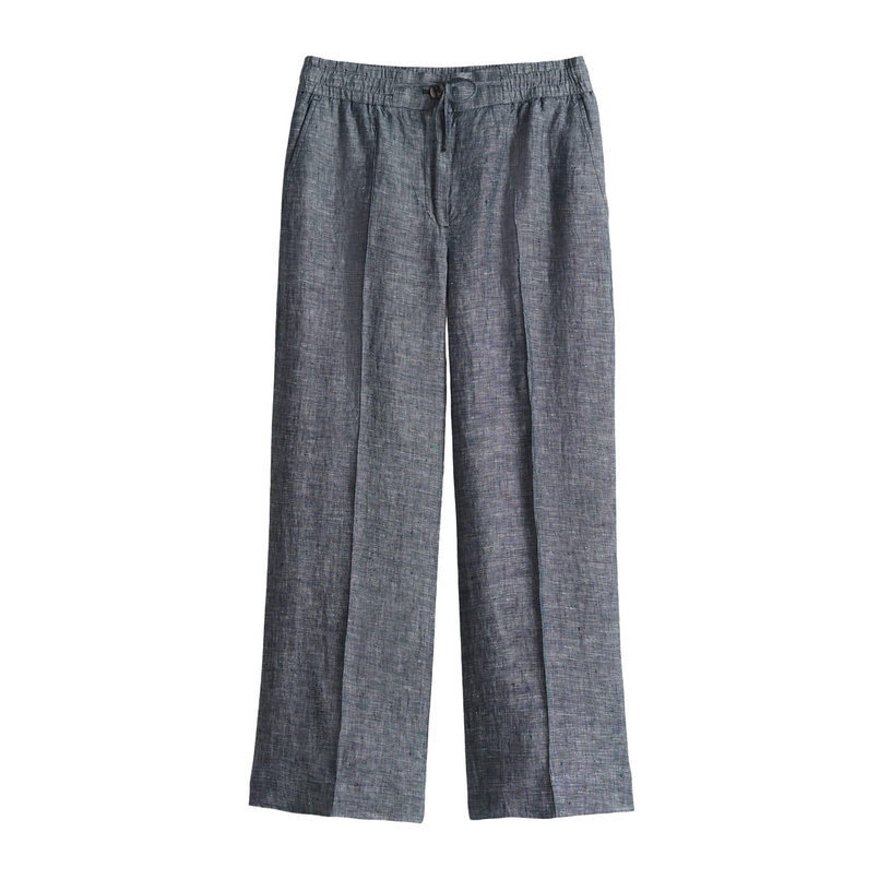Opus Dames Broek 10420213218100 Kobalt