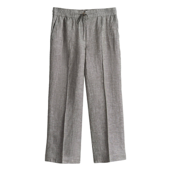 Opus Dames Broek 10420213218100 Olijf