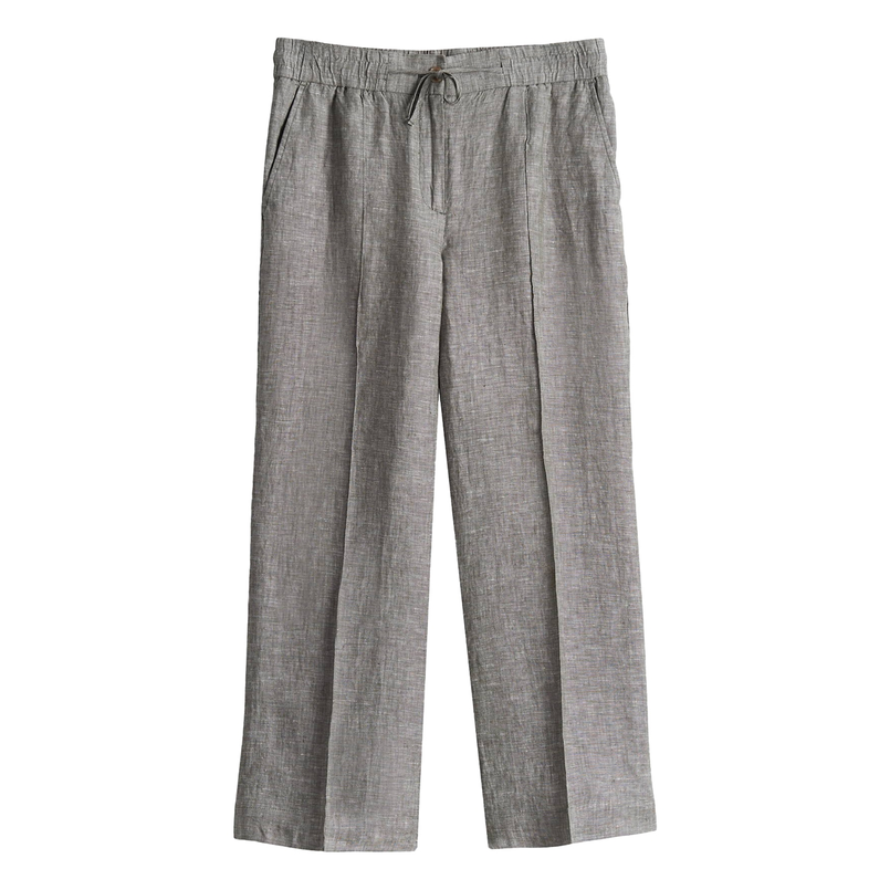 Opus Dames Broek 10420213218100 Olijf