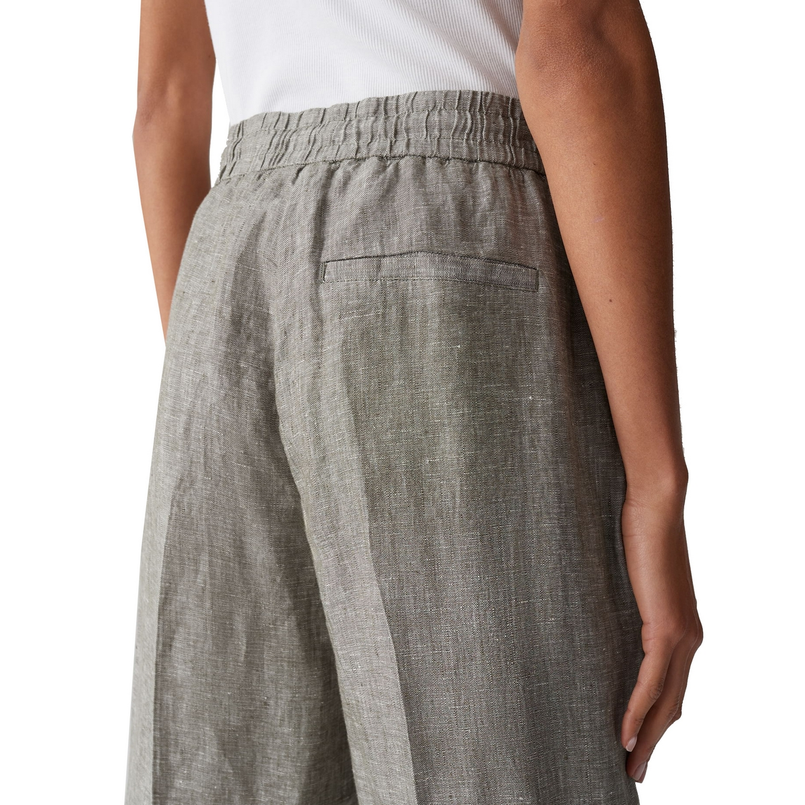 Opus Dames Broek 10420213218100 Olijf