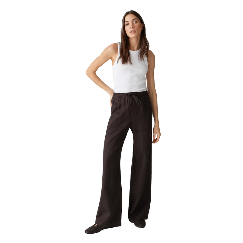 Opus Dames Broek 10422310671100 Midden bruin