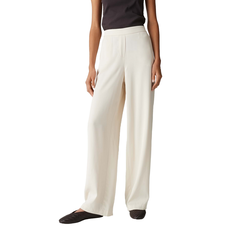 Opus Dames Broek 10423510541317 Beige