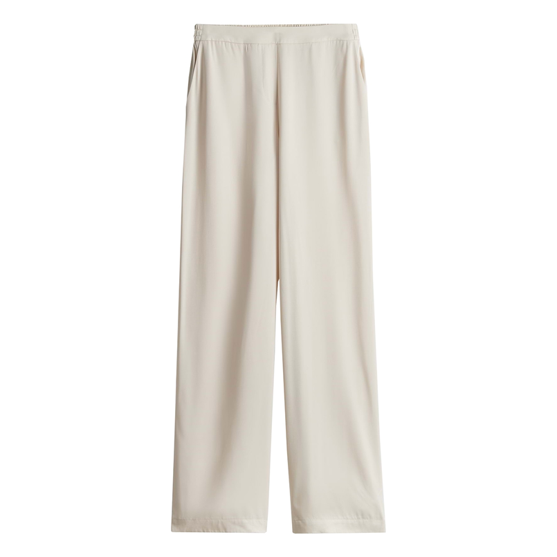 Opus Dames Broek 10423510541317 Beige