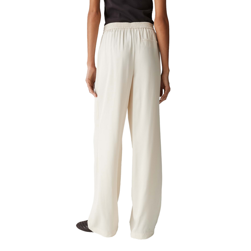 Opus Dames Broek 10423510541317 Beige