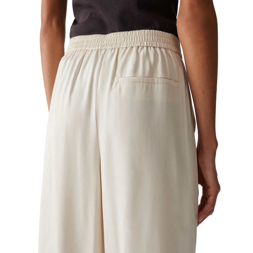 Opus Dames Broek 10423510541317 Beige