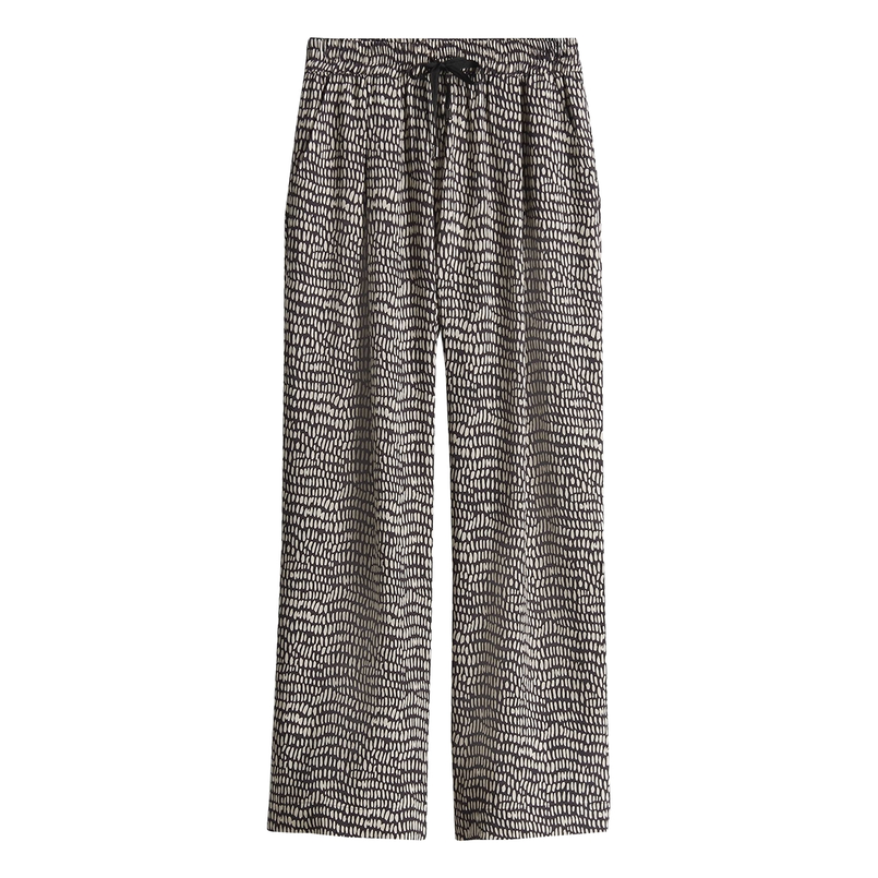 Opus Dames Broek 10423613191100 Midden bruin