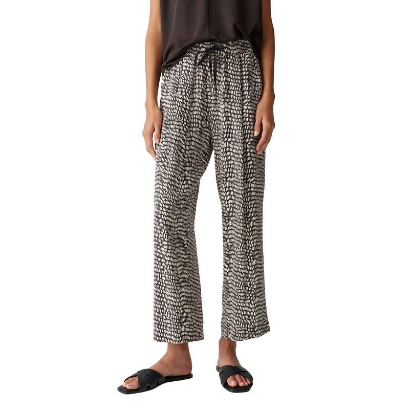 Opus Dames Broek 10423613191100 Midden bruin