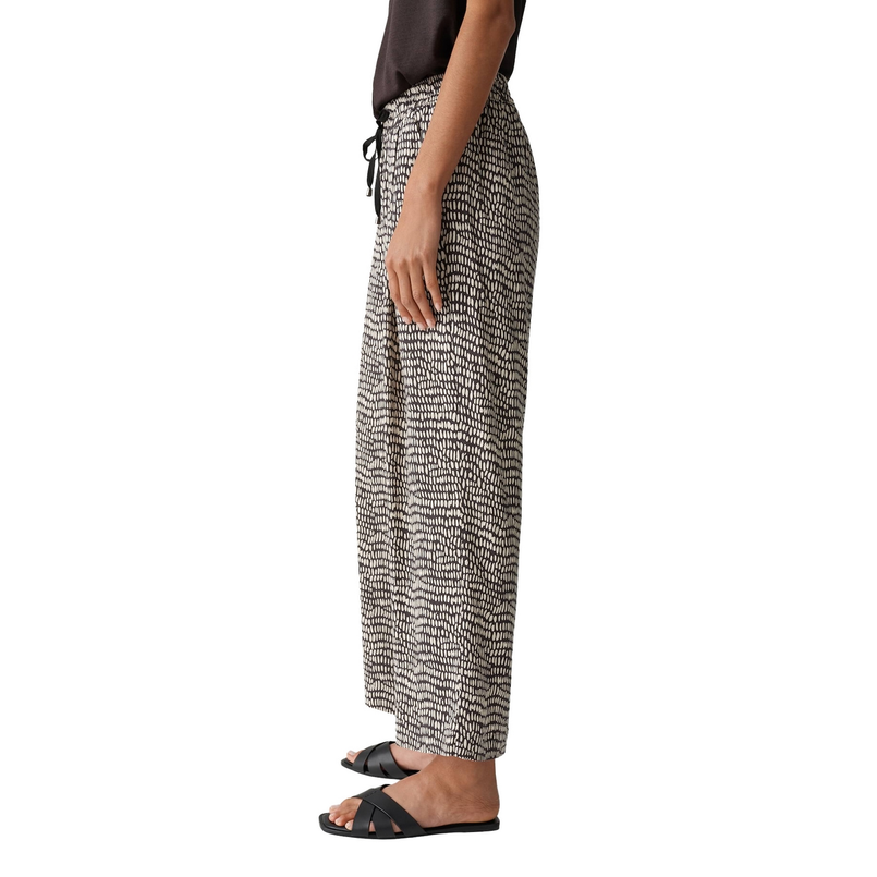 Opus Dames Broek 10423613191100 Midden bruin