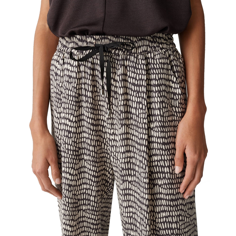 Opus Dames Broek 10423613191100 Midden bruin