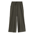 Opus Dames Broek 1042415798100 Olijf