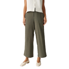 Opus Dames Broek 1042415798100 Olijf