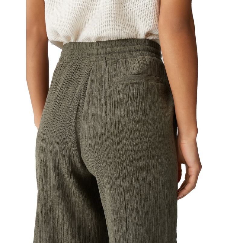 Opus Dames Broek 1042415798100 Olijf