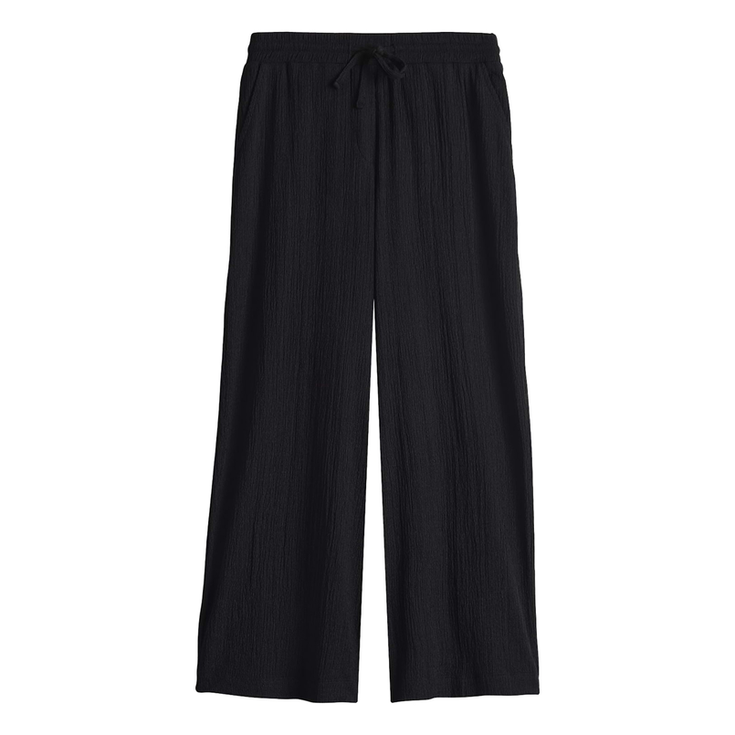 Opus Dames Broek 1042415798100 Zwart
