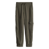 Opus Dames Broek 10424413194317 Olijf