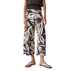 Opus Dames Broek 2417613226317 Midden bruin
